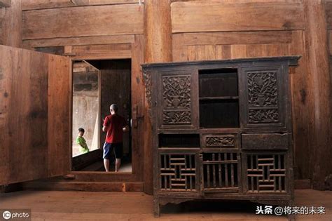 金絲楠木房子|獨一無二！金絲楠木「土豪房」價值上億，房子主人為明代高官